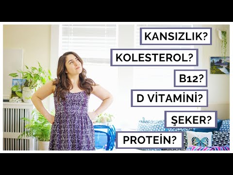 Veganlığın Sağlığıma Etkileri | Kan Testi Sonuçları