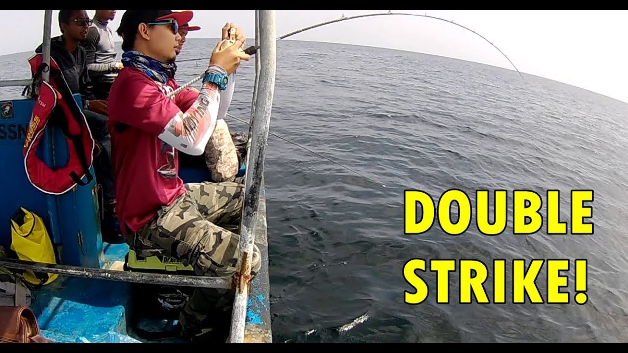 Slow Jigging Offshore Penang