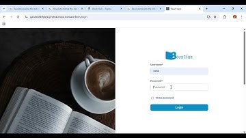 Book Hub Mini-Project CCBP 2.0 Tech #ccbp #nxtwave #bookhub #reactjs