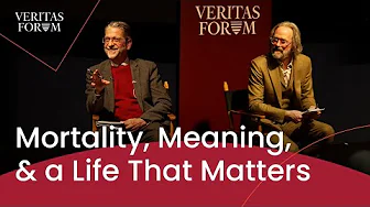 Mortality and Meaning: What Are You Living For? | Ephraim Radner & Timothy Rosenkoetter at Dartmouth