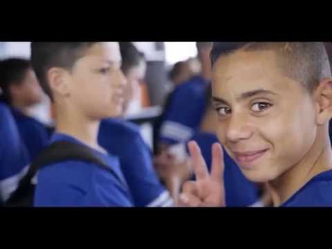 Fundación Real Madrid y Microsoft apoyando la educación infantil