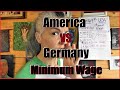 Germany Vs America: Minimum wage