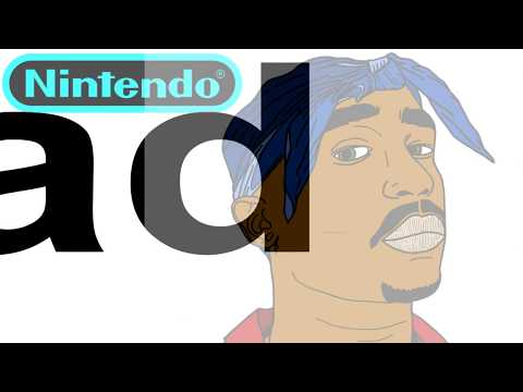 M3NTAL NOTE - "Marioveli" (2Pac Tribute) (8-bit) (Glitch Hop) (Free MP3 Download)