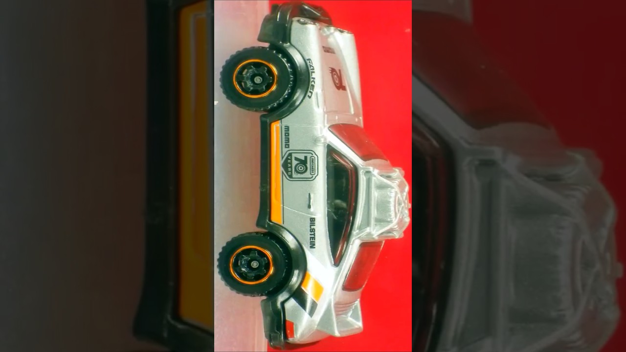 1985 Porsche 911 Rally #72