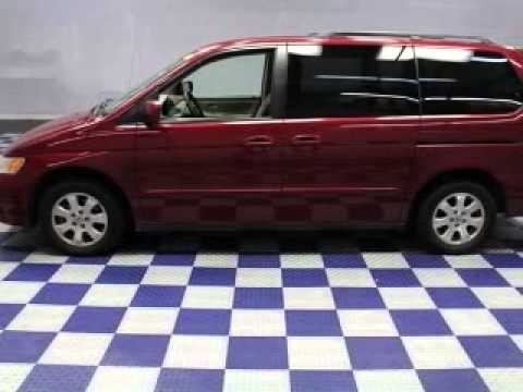 2004 Honda Odyssey - Charlotte NC - YouTube