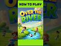 How to Play: "Over the River" #soccer #soccertraining #soccerdrills #soccertactics