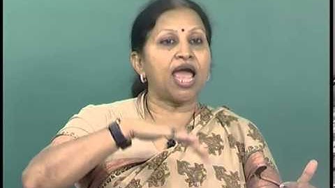 Mod-01 Lec-20 Advance Analytical Course