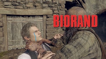 RE:4 Randomizer 4x Enemies Permadeath Runs Day #13