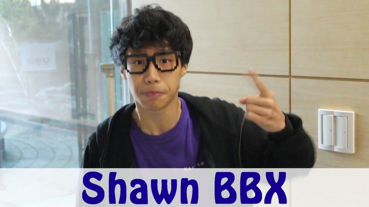 Shawn / Korea Teen Beatbox / Shout out YouTube