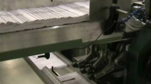 Norpak Autoloader for Rotary Feeder