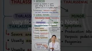 Understanding the science of blood health. 🧬 #medicalstudent #medicalnotes