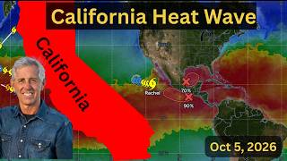 California Heat Continues — Record Highs Possible Again Today