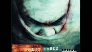 fear - disturbed