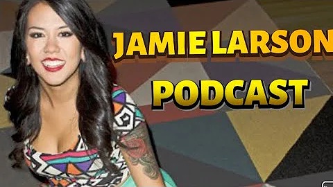 PODCAST #60 Jamie Larson