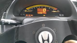 S2000 At Power ITB cold start