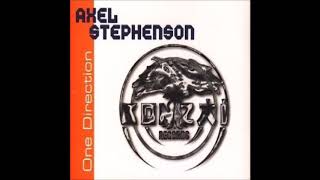 Axel Stephenson - Crossing Land