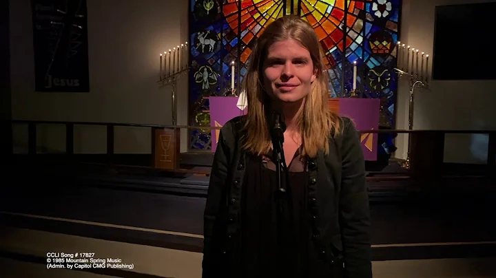 He Is Exalted (Duet: Anna Booher & Mike Renneker)