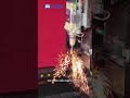 Square & Round Cutting #factory #thermalcutting #machine #cncmill