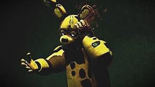 Afton's Springlock Failure | Cinematic Version