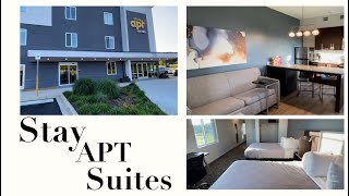 Stay APT Suites | Huntsville, Alabama | Danielle’s Bayou Adventure