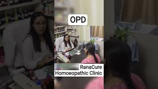 OPD#ranacurehomoeopathicclinic#dehradun#homoeopathicmedicines#bestclinic💓🙏