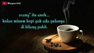 Gus miftah ( quotes inspirasi kopi ) story 30 detik