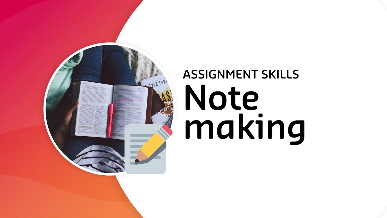 exploring online notes assignment