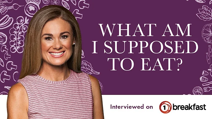 Dr Libby Breakfast TV Interview - What am I suppos...