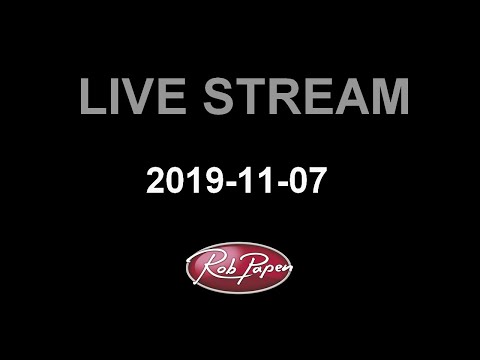 Rob Papen Live Stream 7 November B.I.T. meets MiniMoog and Punch-2