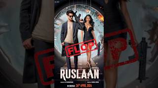 Ruslaan Movie Box Office Collection Flop