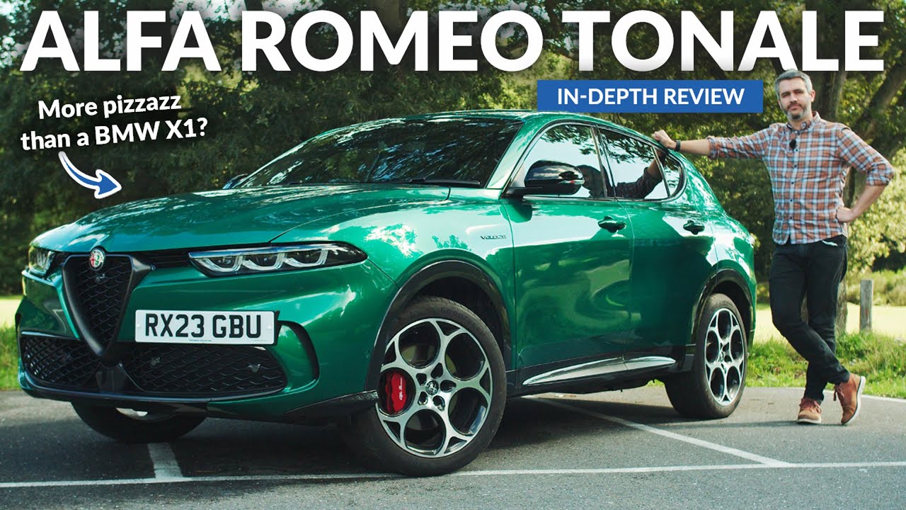 Alfa Romeo Cars and SUVs: Reviews, Pricing, and Specs