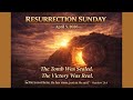 Today is Resurrection Sunday—a day of victory, hope, and new life