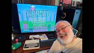 MorphOS - Easy 2 Install - Hermes - Game Download & 1st Play - Morph OS 3.19 - AmigaOne X5000 - X5K