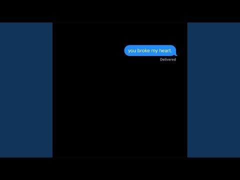 You Broke My Heart Slowed Reverb