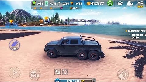 OTR - Offroad Car Driving Game | gameplay walkthrough part 22 | Red Chilli | android iOS