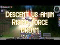 Descent vs ahjin  rf online dream devie
