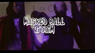 Dj Madness Feat Blaiz Fayah, Danta, Keyta (Official Video Medley n2) Masked Ball riddim