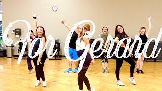 For Gerard by Naïka (Dance Fitness | Zumba | Hip Hop Choreo by SassItUp with Stina)