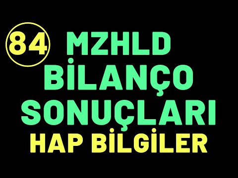 MAZHAR ZORLU HOLDİNG BİLANÇO #MZHLD hisse #mzhld #borsa #hisse #mıatk #gubrf #sasa #kontr #yorum