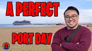 Full Day in Santa Barbara | Brilliant Lady Cruise Vlog
