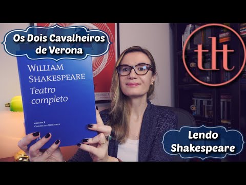 Vídeo: Os dois cavalheiros de Verona