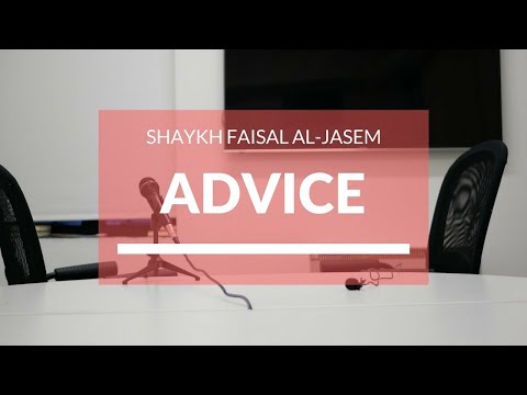 Advice to Muslim Parents and Youth | Shaykh Faisal Al-Jasim | HD