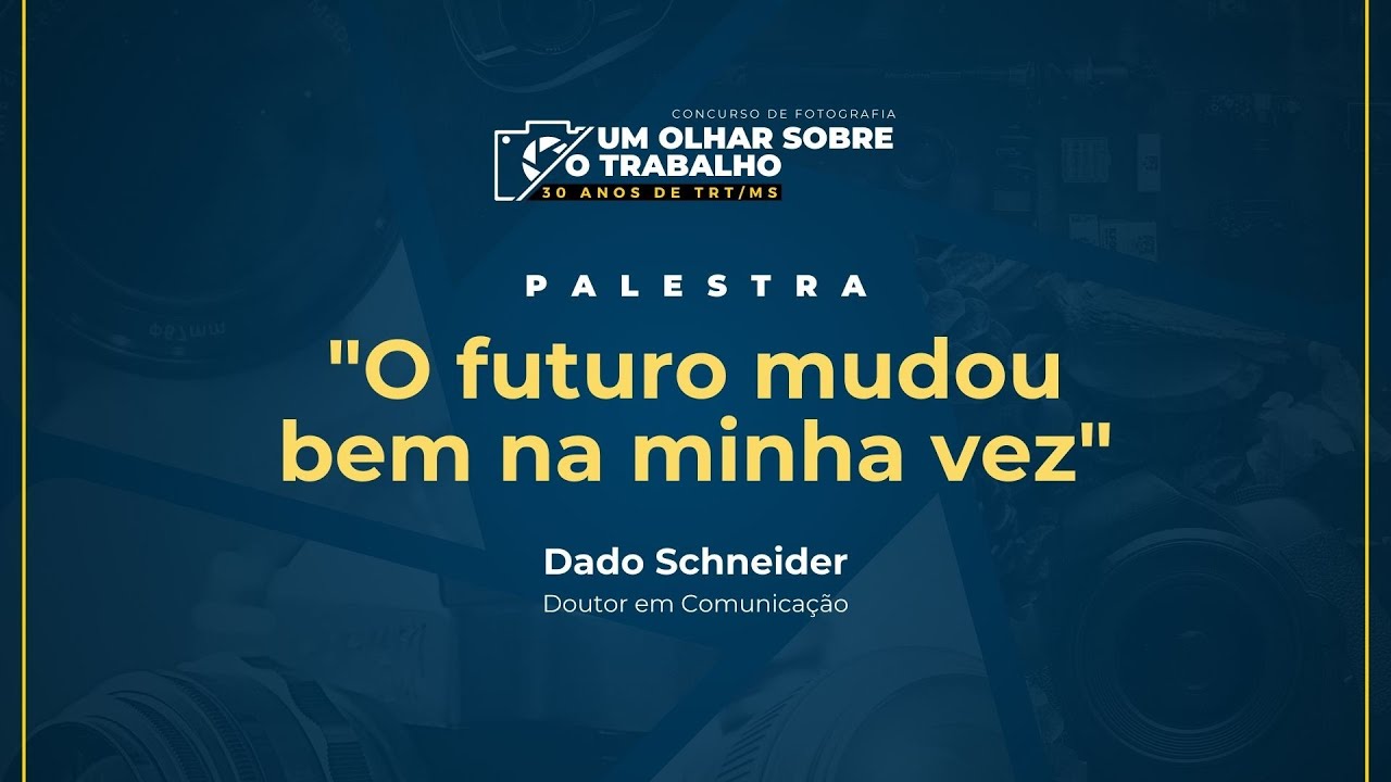 Mundo Mudou Bem Na Minha Vez, O