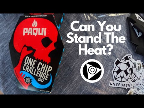 Mountain Bikers try the One Chip Challenge!