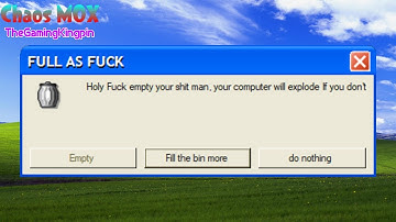 Microsoft Sam Reads Funny Windows Errors Season 3 Episode 4 (S3 EP4)