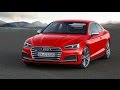 Audi A5 Coupe 2016 World Premiere | Audi S5 Coupe | Audi A5 2016 | ATMO | No Voice