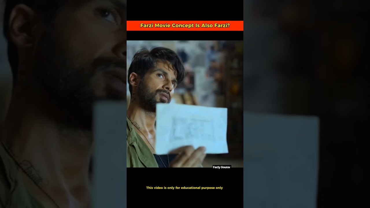 Is It Easy To Make Real Money Like Farzi Movie? #shorts #shortsfeed #facts