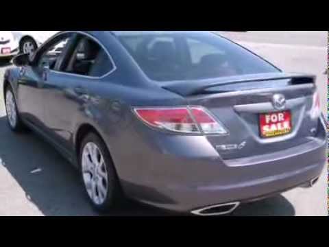 2012 Mazda Mazda6 I Touring hqdefault - 2012 Mazda Mazda6 I Touring