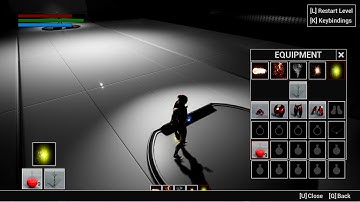 Unreal Engine 4 - Dynamic Magic System - Free August Content