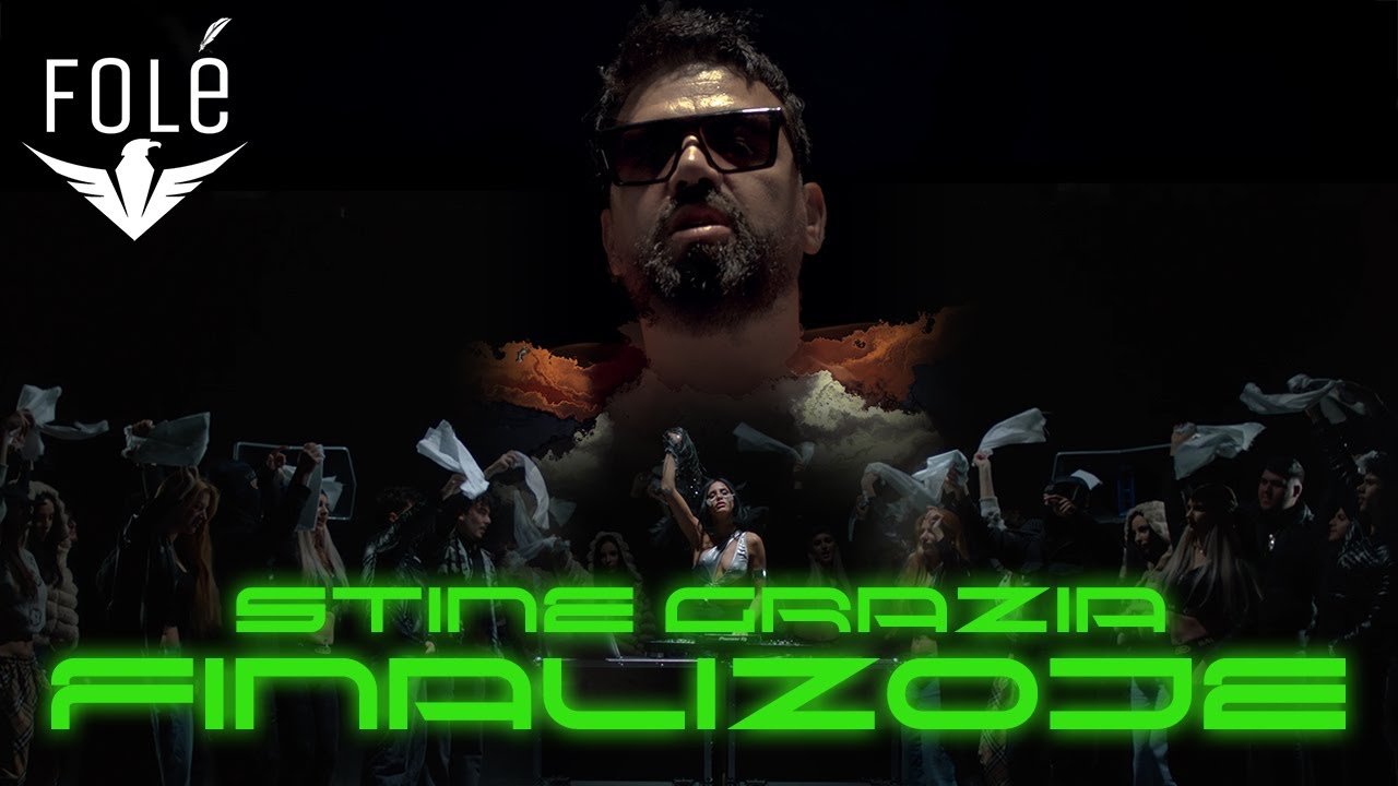 Watch Stine x Grazia - Finalizoje ( Official Video ) on YouTube Watch Stine x Grazia - Finalizoje ( Official Video ) on YouTube
